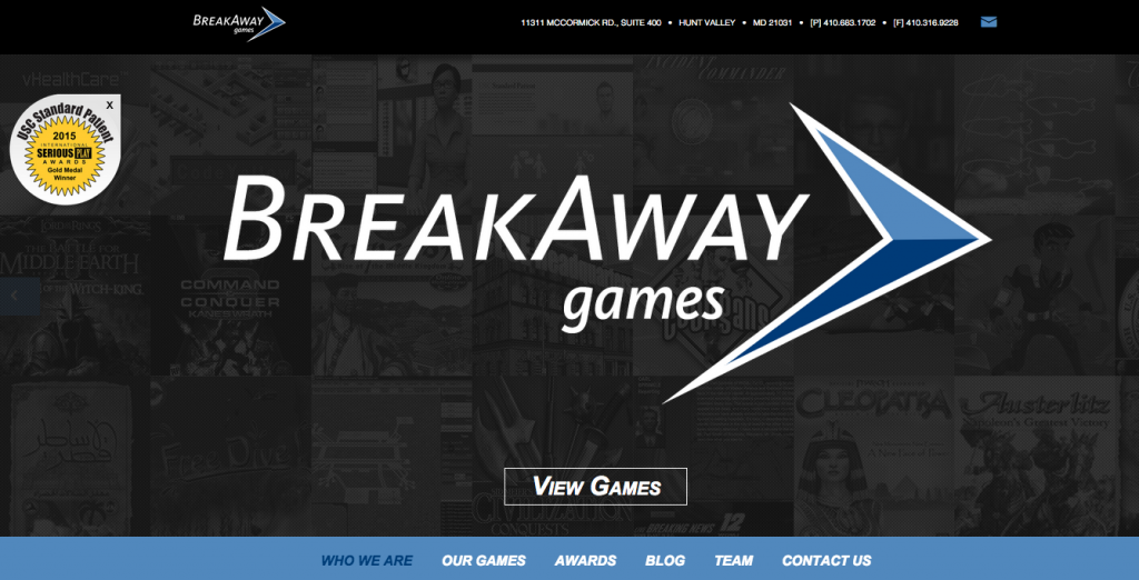 BreakAway Games-Top-Game-Developers