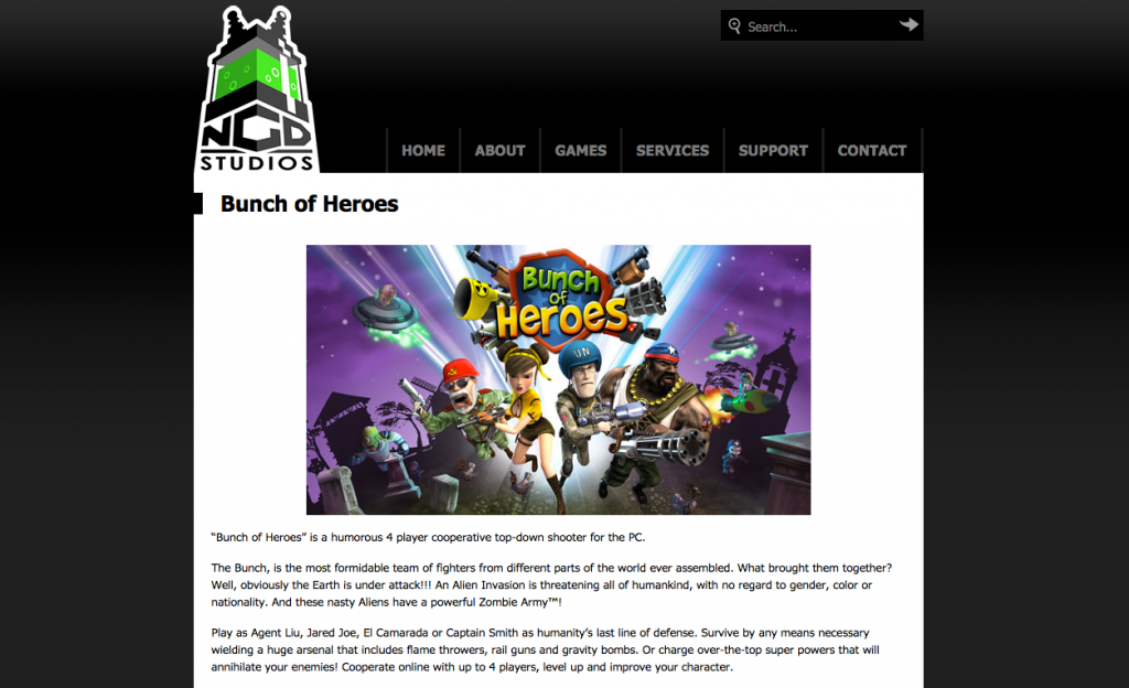 NGD Studios-Top-Game-Developers