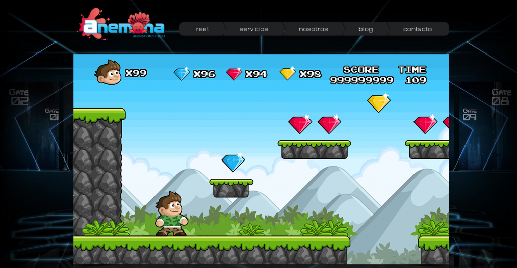 Anemona-Top-Game-Development