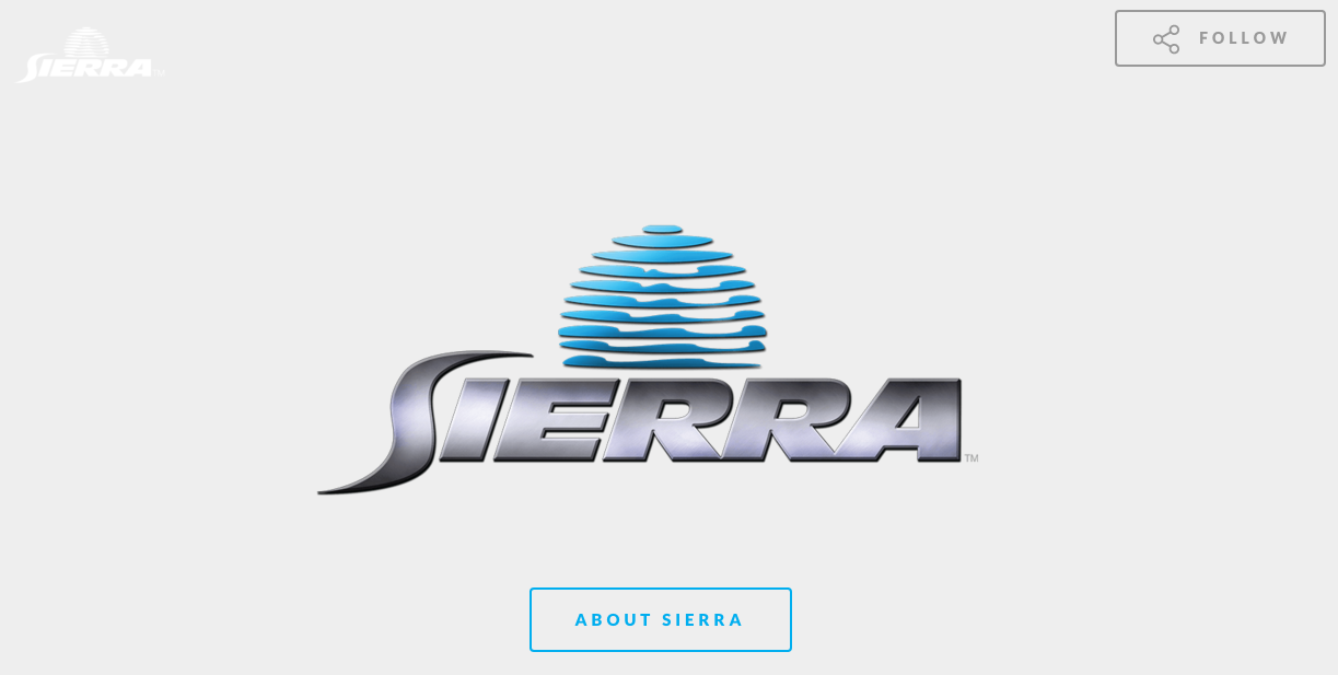 Sierra-Top-Games-Developers