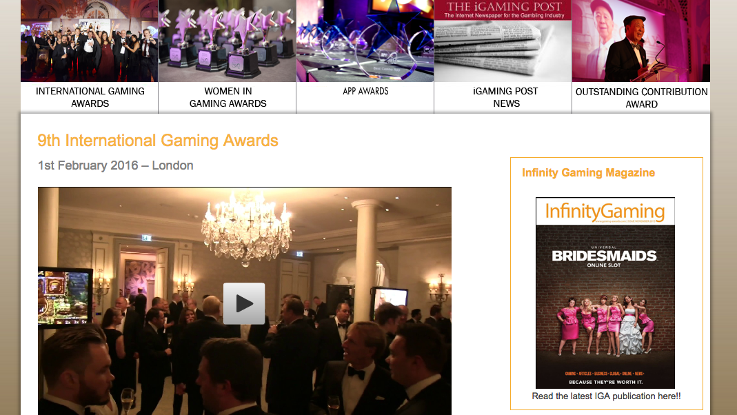 Gaming Awards-Top-Game-Developers
